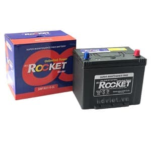 Ắc Quy Rocket NX110-5L 12V 70ah