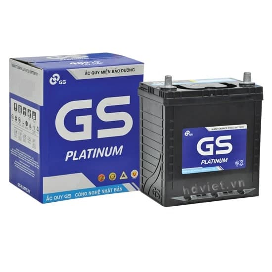 Ắc Quy GS 40B19L 12v 35Ah